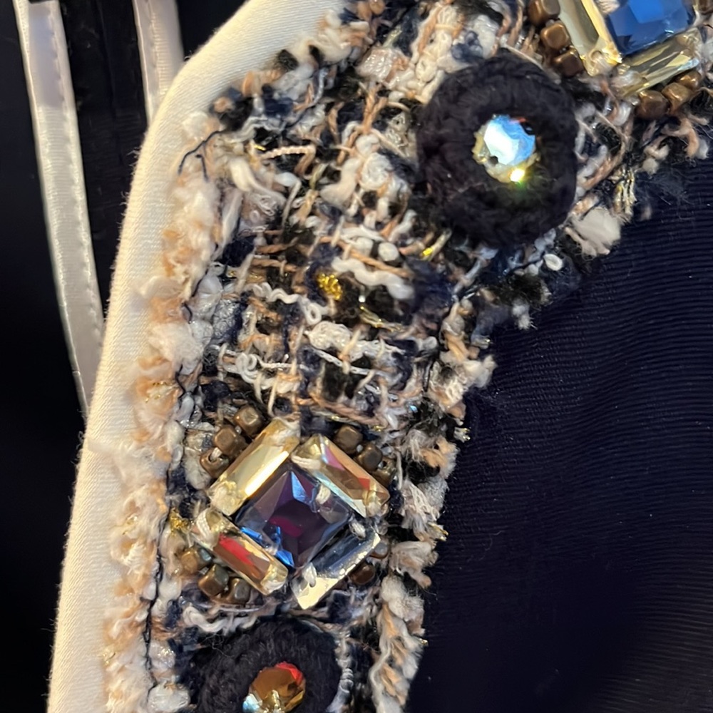 Jewelled jacket - Picture 5 of 5